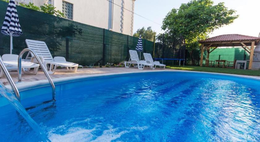 Villa Sunset Kastela Ngoại thất bức ảnh