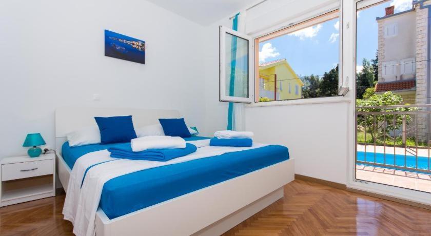 Villa Sunset Kastela Ngoại thất bức ảnh
