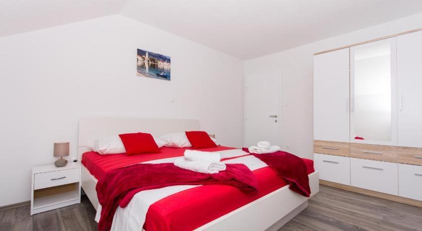 Villa Sunset Kastela Ngoại thất bức ảnh