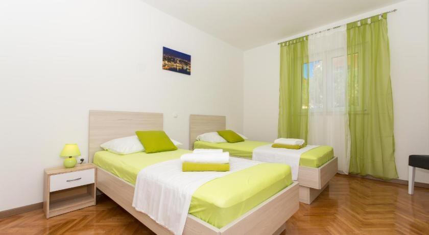Villa Sunset Kastela Ngoại thất bức ảnh