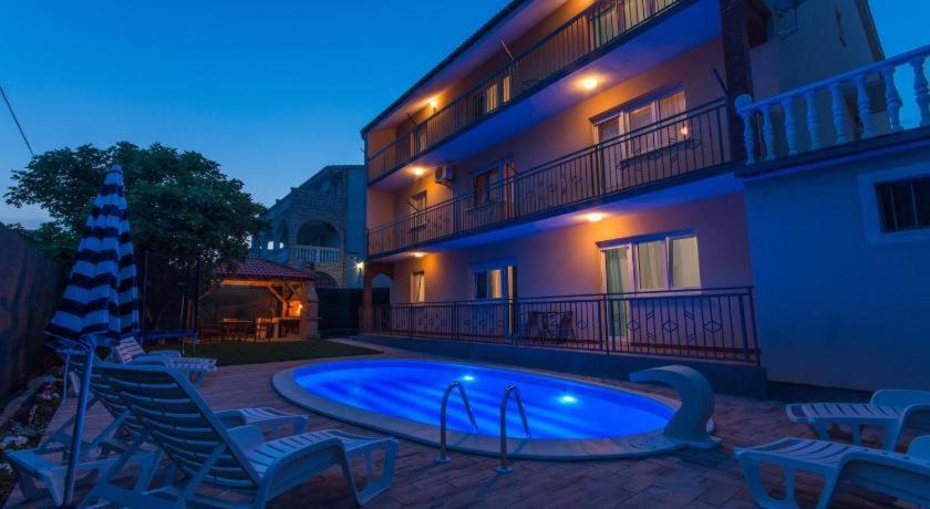 Villa Sunset Kastela Ngoại thất bức ảnh