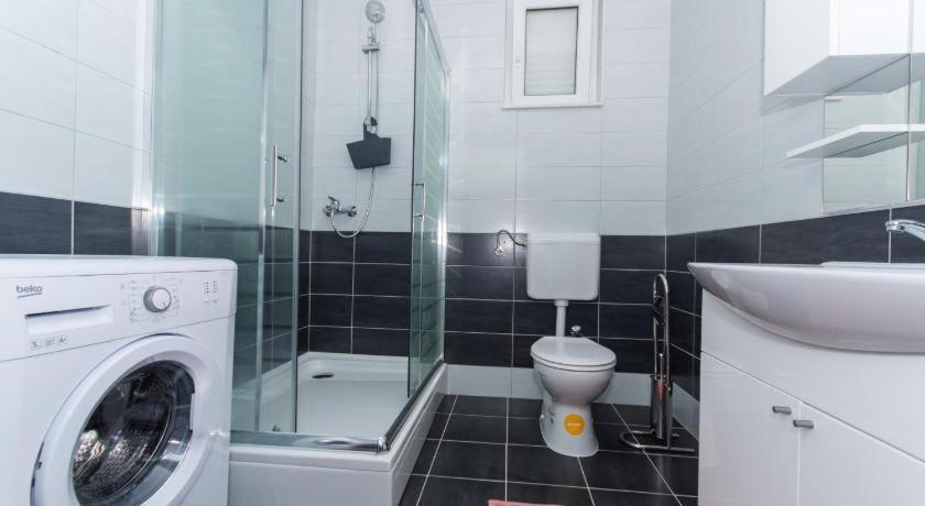 Villa Sunset Kastela Ngoại thất bức ảnh