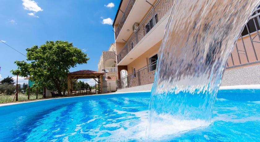 Villa Sunset Kastela Ngoại thất bức ảnh