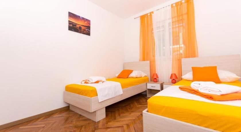 Villa Sunset Kastela Ngoại thất bức ảnh