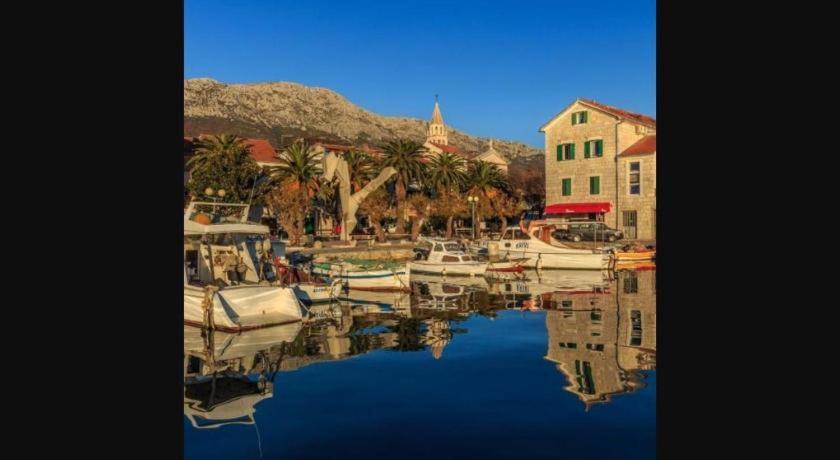 Villa Sunset Kastela Ngoại thất bức ảnh