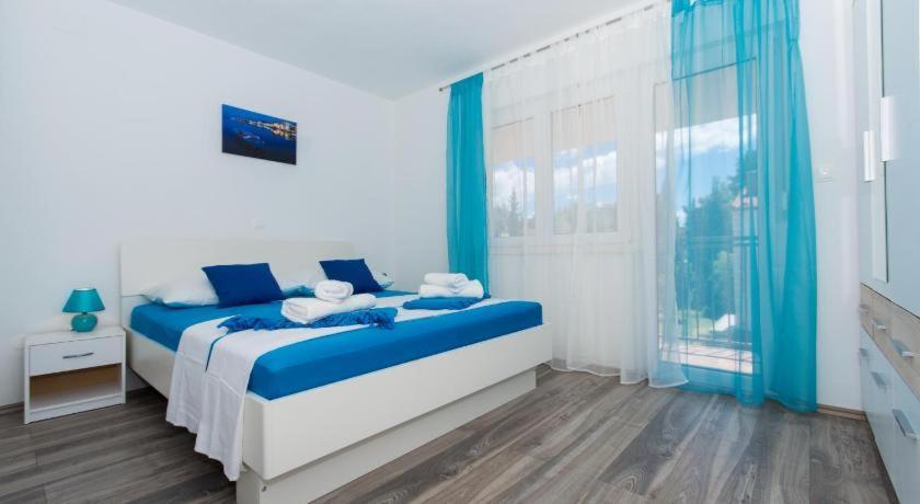 Villa Sunset Kastela Ngoại thất bức ảnh