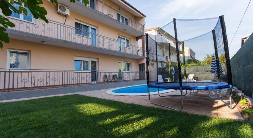 Villa Sunset Kastela Ngoại thất bức ảnh