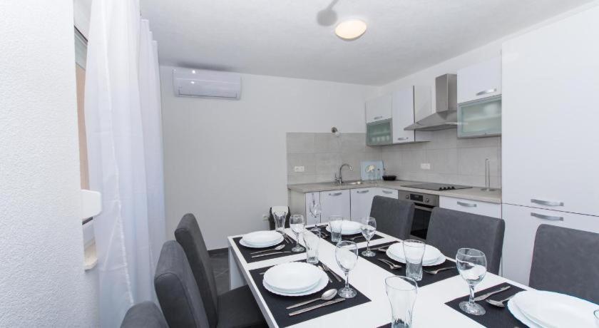 Villa Sunset Kastela Ngoại thất bức ảnh