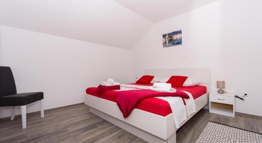 Villa Sunset Kastela Ngoại thất bức ảnh