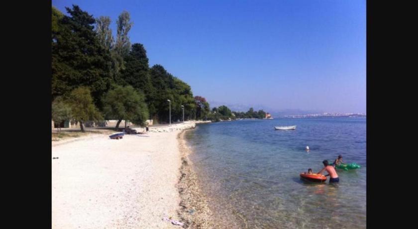 Villa Sunset Kastela Ngoại thất bức ảnh