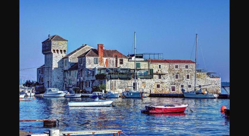 Villa Sunset Kastela Ngoại thất bức ảnh