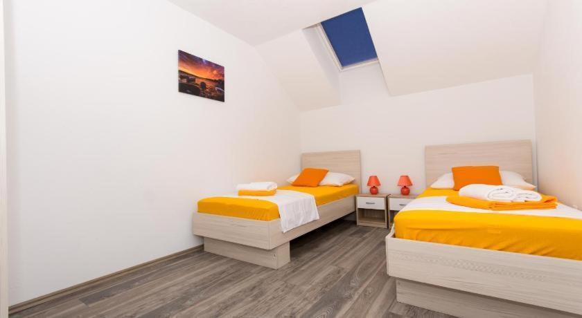 Villa Sunset Kastela Ngoại thất bức ảnh