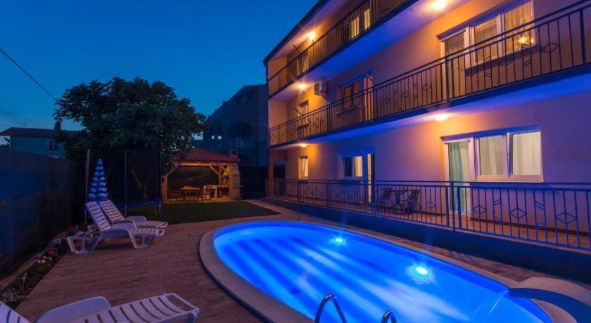 Villa Sunset Kastela Ngoại thất bức ảnh