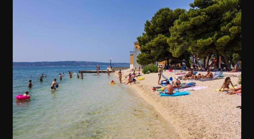 Villa Sunset Kastela Ngoại thất bức ảnh