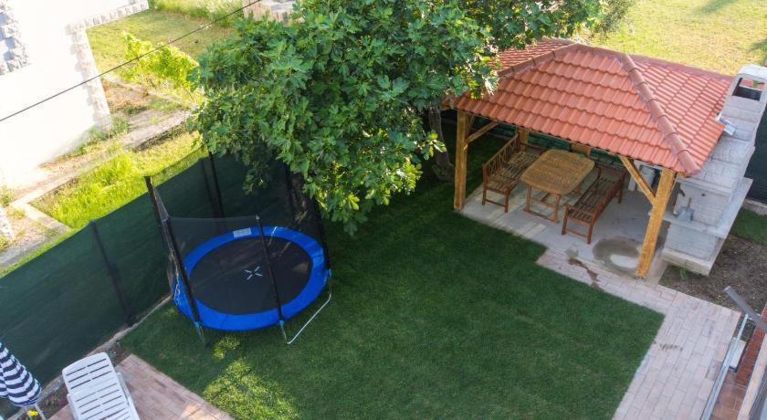 Villa Sunset Kastela Ngoại thất bức ảnh