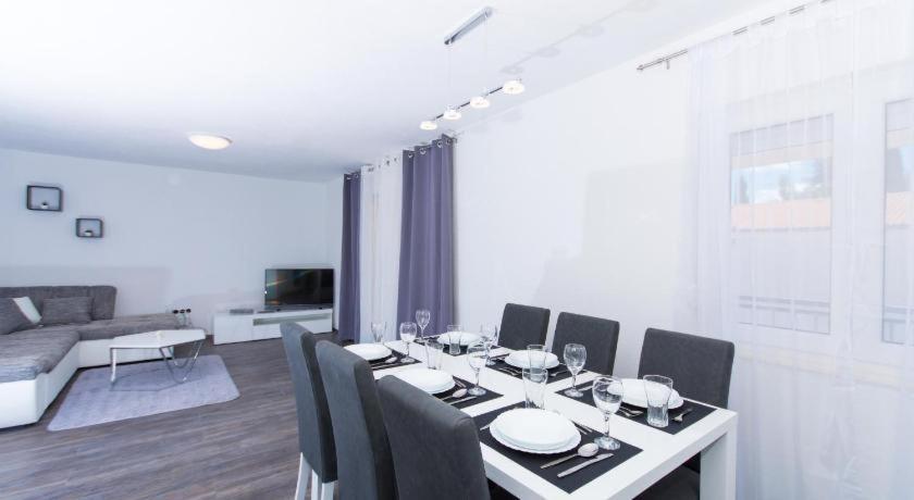 Villa Sunset Kastela Ngoại thất bức ảnh