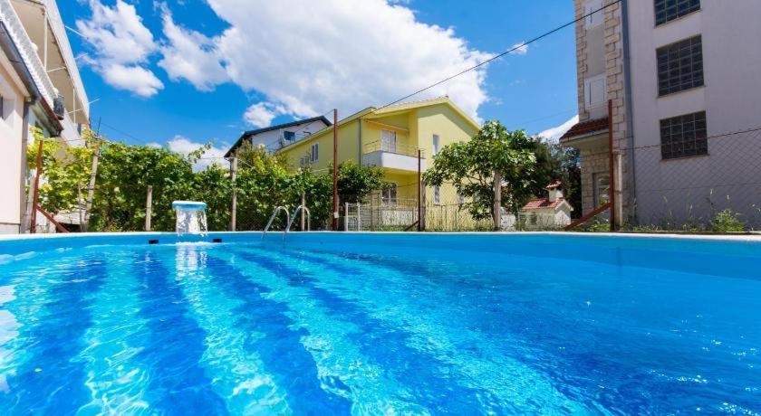 Villa Sunset Kastela Ngoại thất bức ảnh